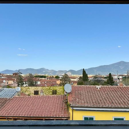 شقة Attico Terrazza Vista Panoramica Lungarni Pisani المظهر الخارجي الصورة