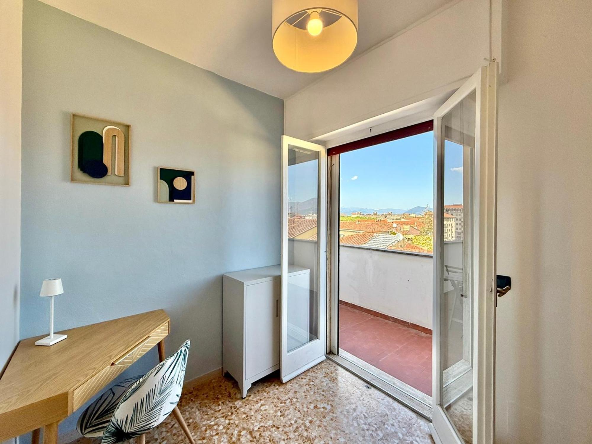 شقة Attico Terrazza Vista Panoramica Lungarni Pisani المظهر الخارجي الصورة