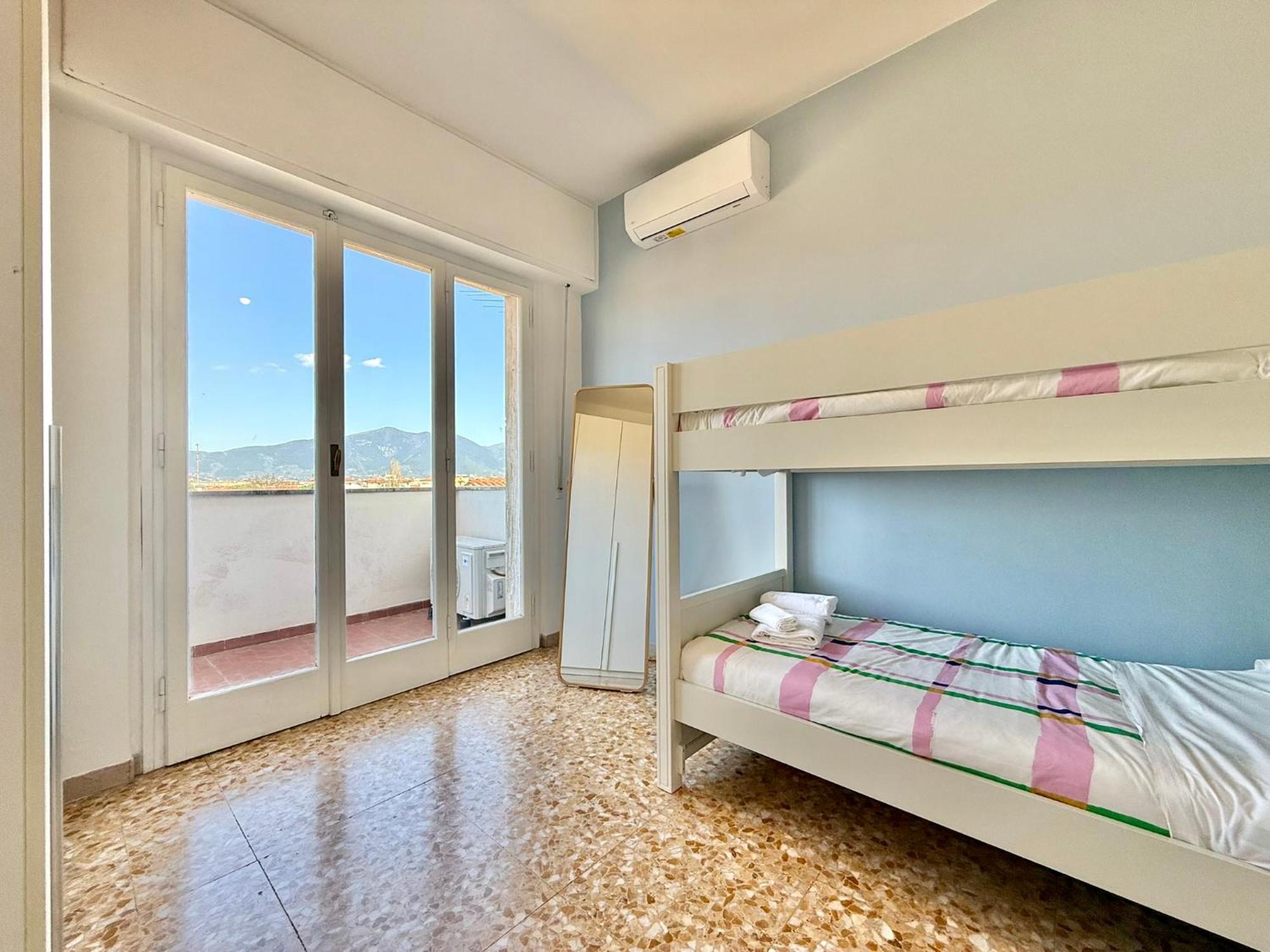 شقة Attico Terrazza Vista Panoramica Lungarni Pisani المظهر الخارجي الصورة