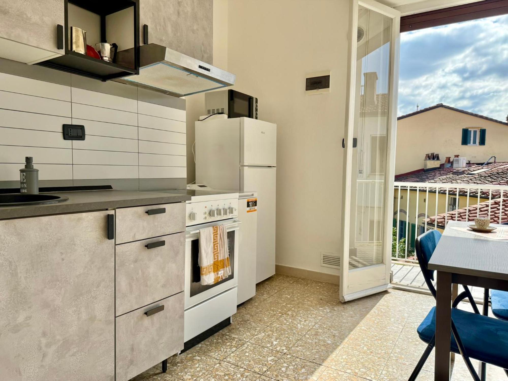 شقة Attico Terrazza Vista Panoramica Lungarni Pisani المظهر الخارجي الصورة